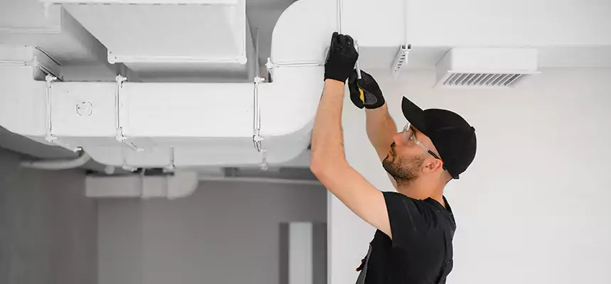 Our Air Duct Cleaning Services in Richmond, CA