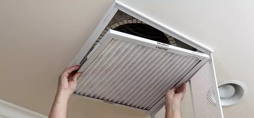 Our Air Duct UV Sanitization Services in Richmond, CA