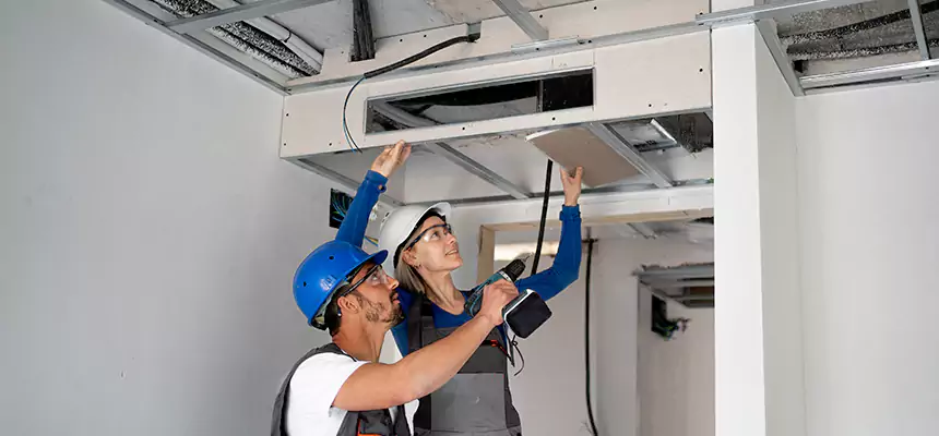 Our Air Duct Virus Disinfection Services in Richmond, CA
