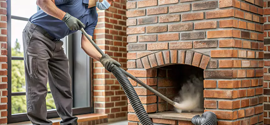 Our Chimney Sweep Services in Richmond, CA