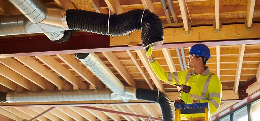 Replacing a Dryer Hose in Richmond, CA