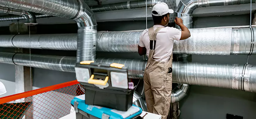 Comprehensive Duct Expansion in Richmond, CA