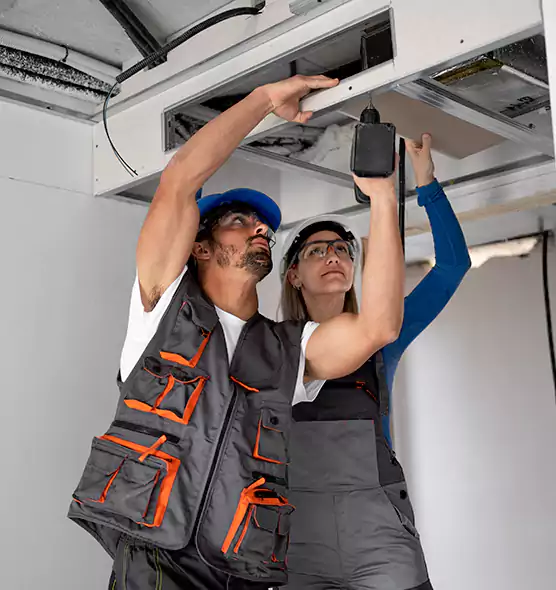 Professional AC Duct Cleaning in Richmond, CA