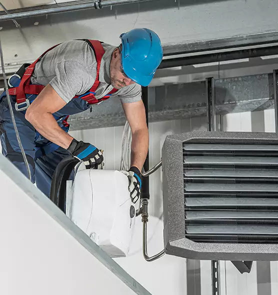 Professional Custom HVAC Ductworkin Richmond, CA