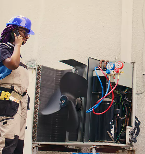 Professional Energy-Efficient HVAC Cleaning in Richmond, CA