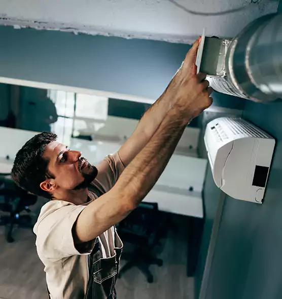 About Flexible Ductwork Replacement in Richmond, CA