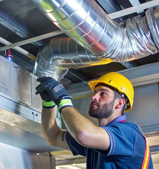 Professional NADCA Approved Air Duct Services in Richmond, CA