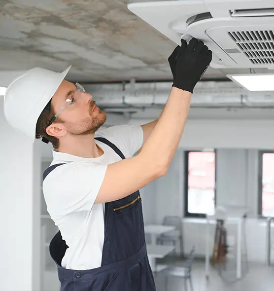 About Spring Air Duct Cleaning in Richmond, CA