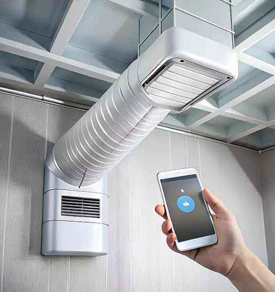 About Wi-Fi Connected Air Ducts in Air Duct Cleaning & Repairs Richmond in California